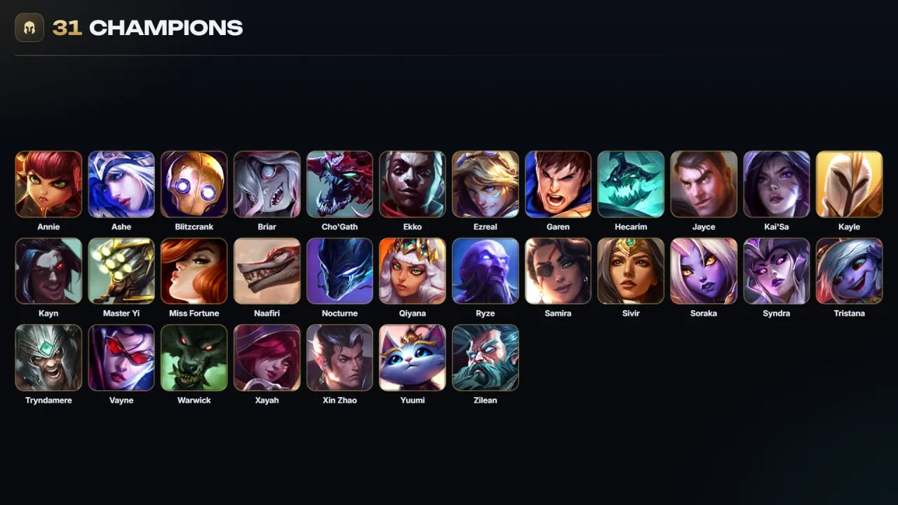 Account #12174, screenshot 4 of 4