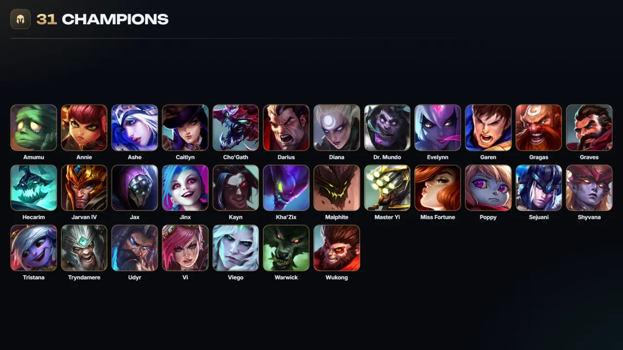 Account #12218, screenshot 4 of 4