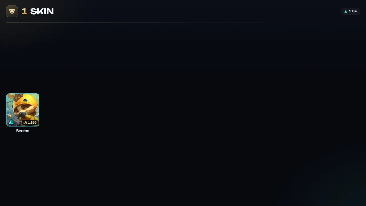 Account #12210, screenshot 2 of 3