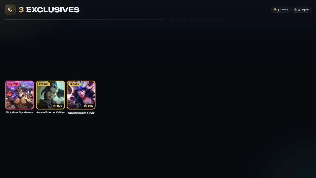 Account #12216, screenshot 2 of 4