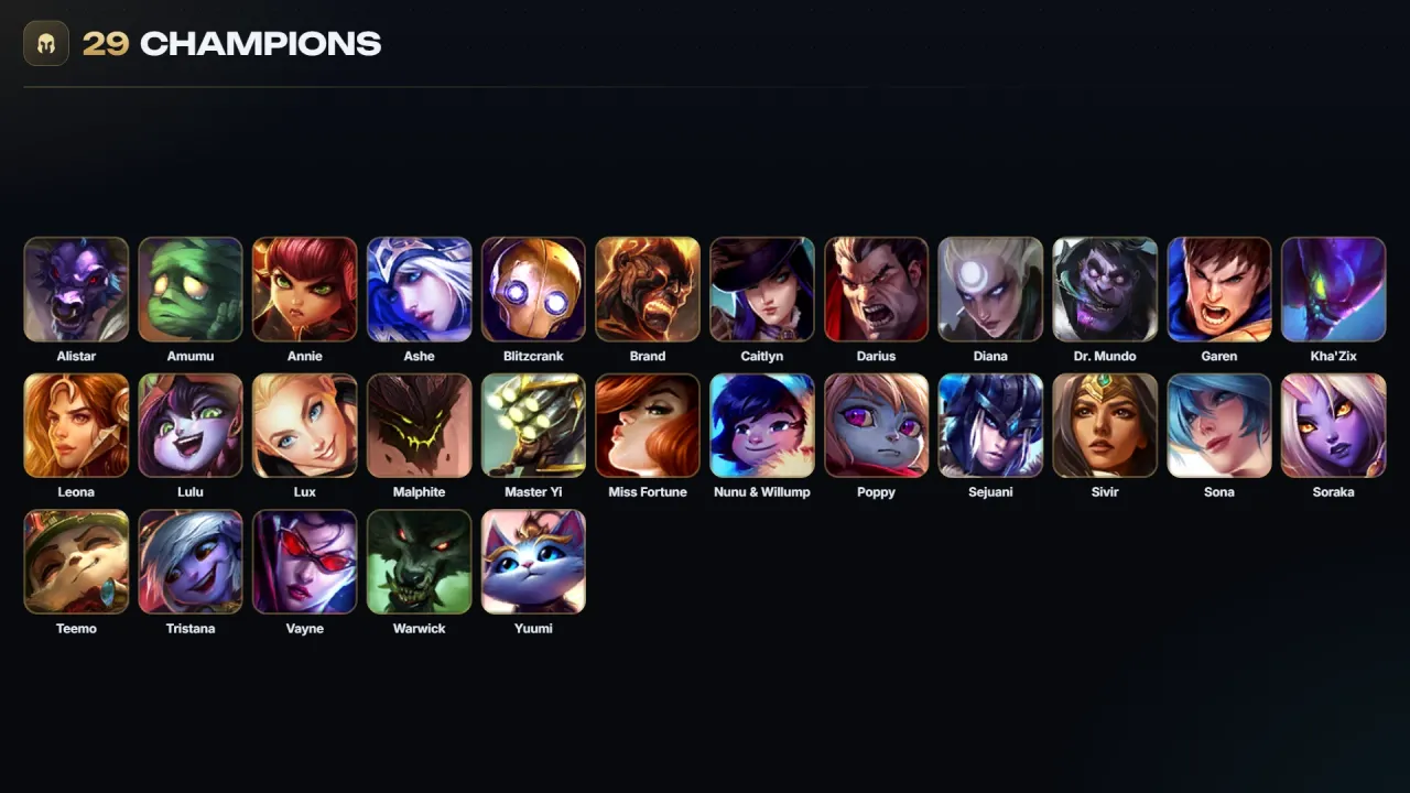 Account #12137, screenshot 3 of 3