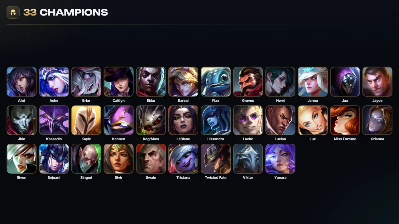 Account #12153, screenshot 4 of 4