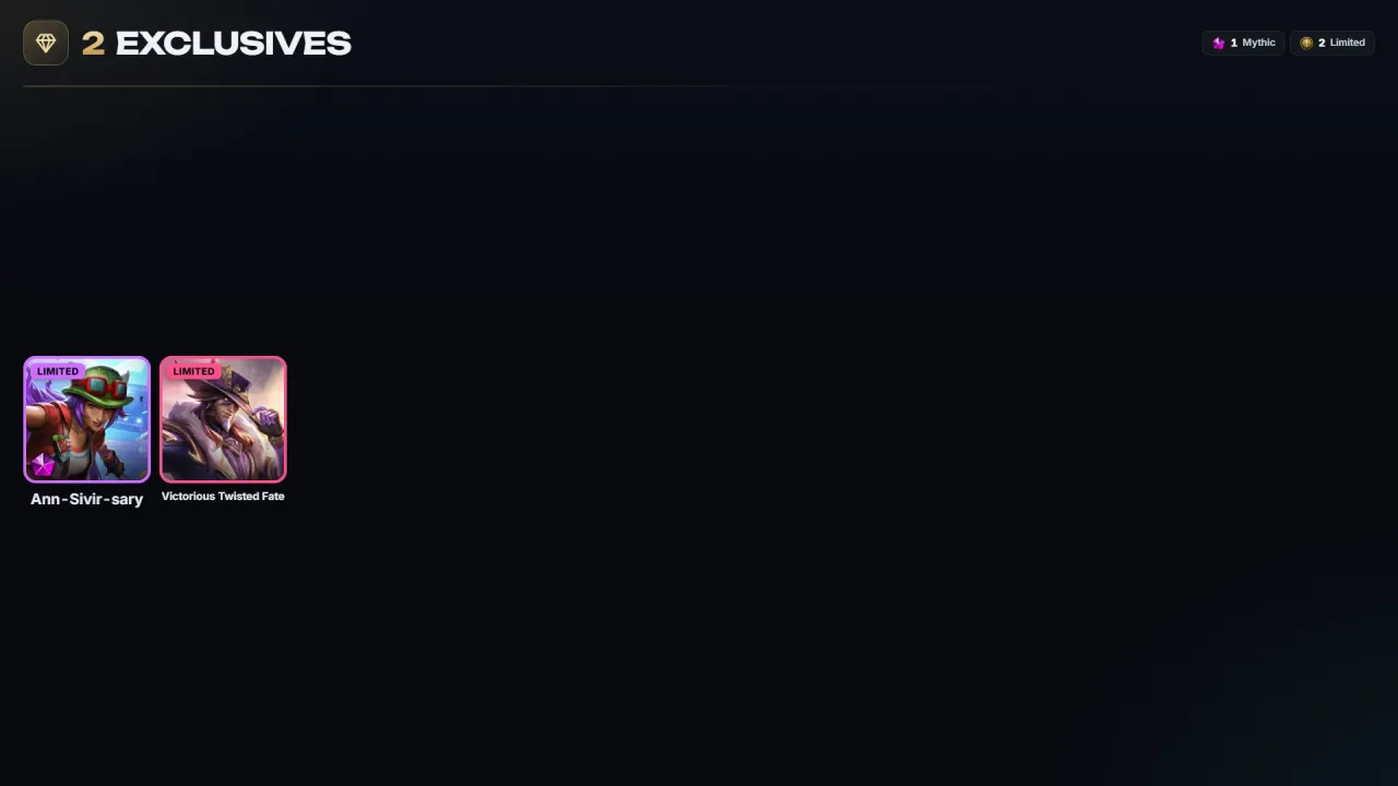 Account #12227, screenshot 2 of 4