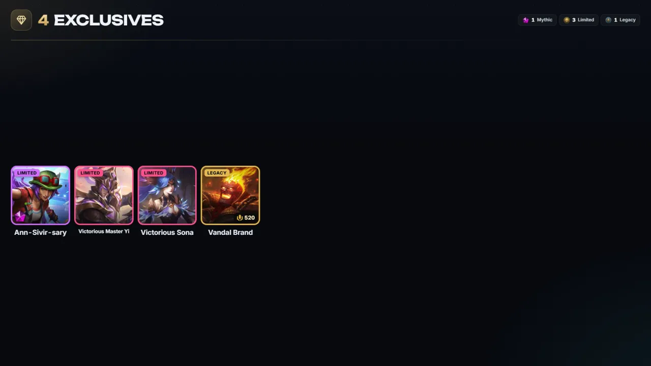 Account #12191, screenshot 2 of 4