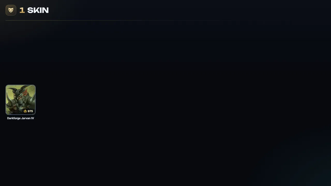 Account #12171, screenshot 2 of 3