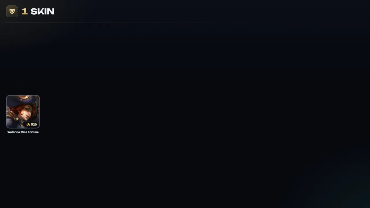 Account #12137, screenshot 2 of 3