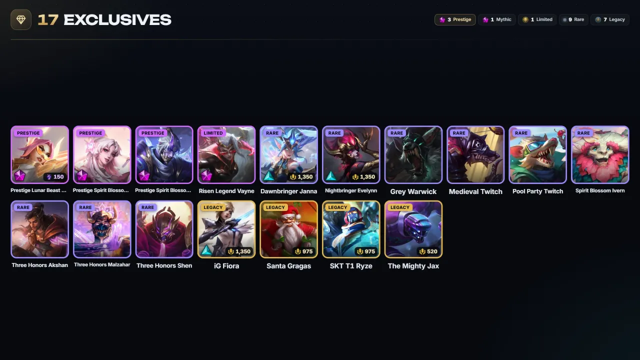 Account #12188, screenshot 2 of 4