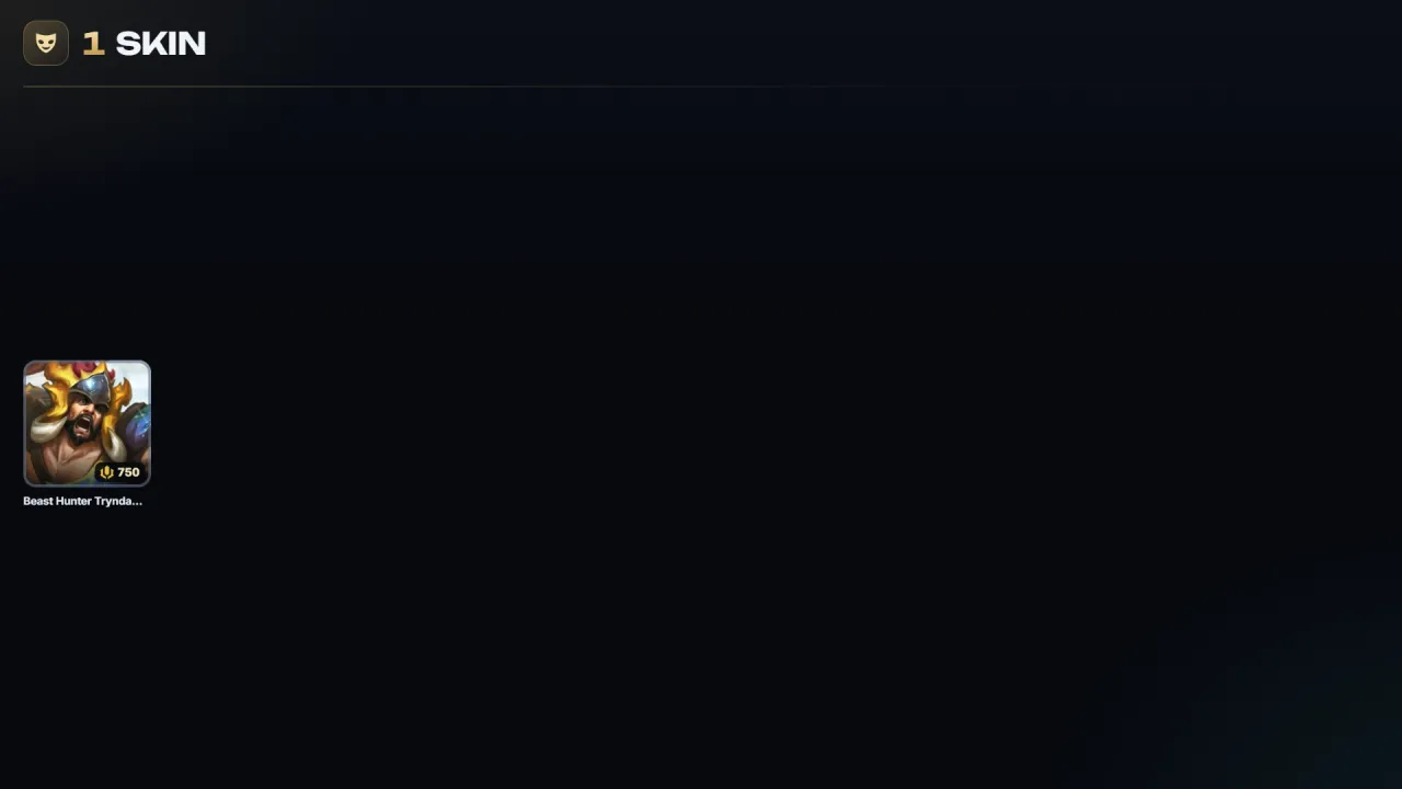 Account #12187, screenshot 2 of 3
