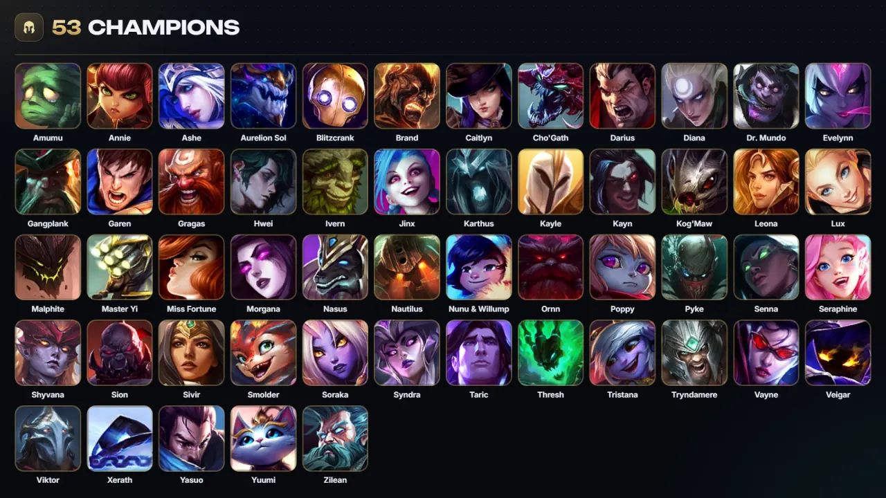 Account #12229, screenshot 4 of 4