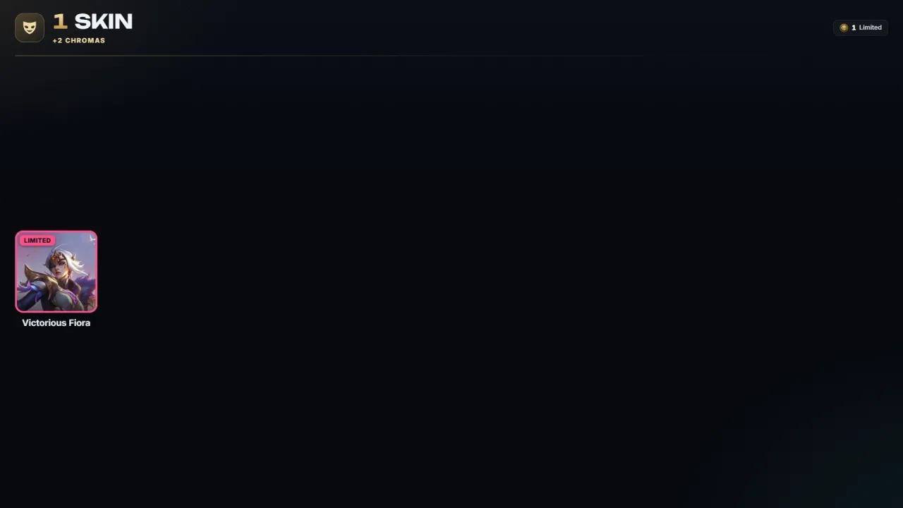 Account #12138, screenshot 2 of 3