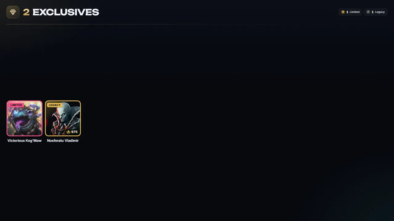 Account #12206, screenshot 2 of 4