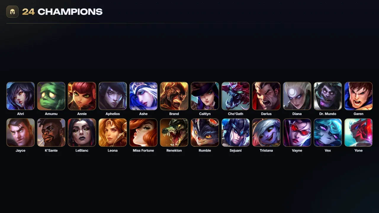 Account #12157, screenshot 2 of 2