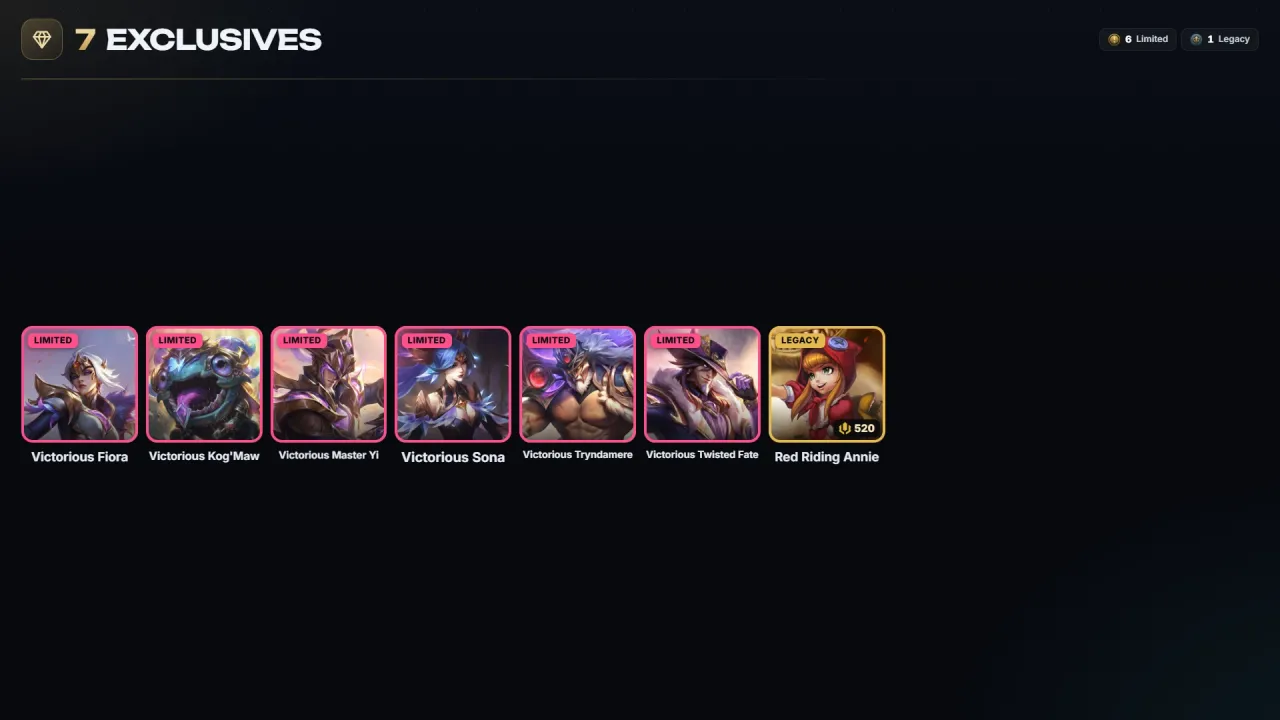 Account #12223, screenshot 2 of 4