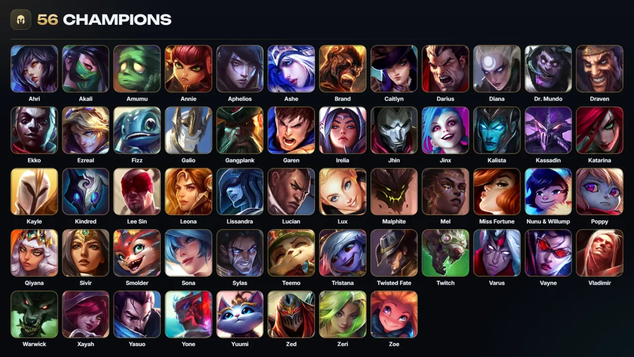 Account #12193, screenshot 4 of 4