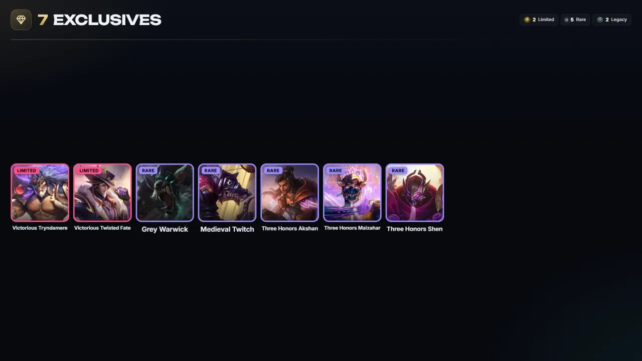 Account #12184, screenshot 2 of 4