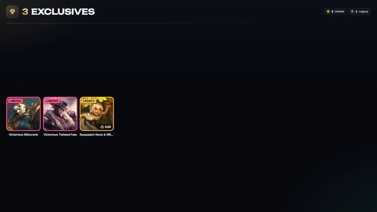 Account #12235, screenshot 2 of 4