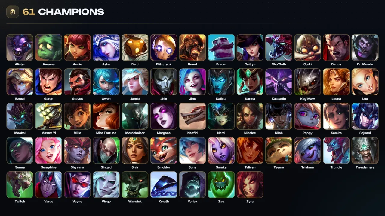 Account #12141, screenshot 3 of 3