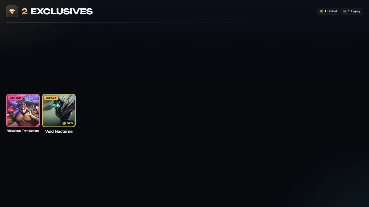 Account #12236, screenshot 2 of 4