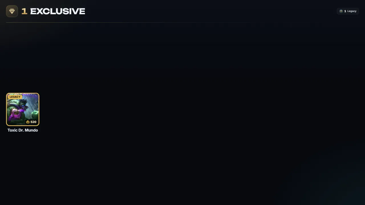 Account #12234, screenshot 2 of 4