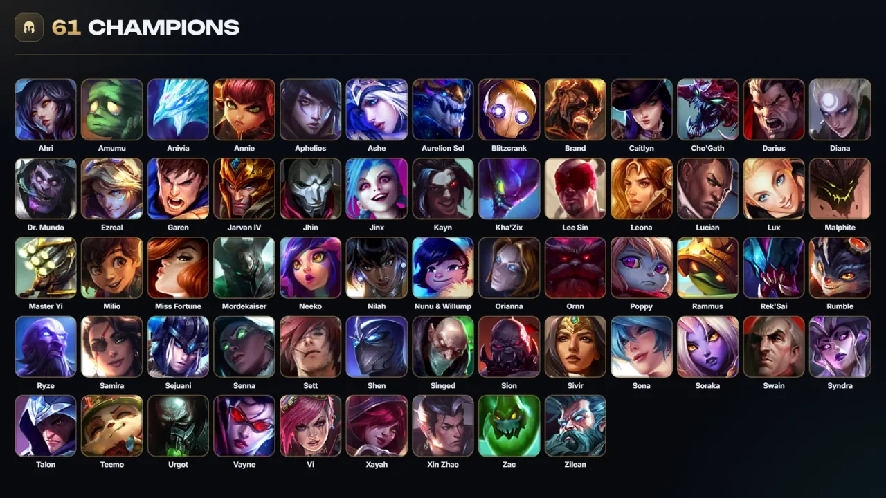 Account #12205, screenshot 3 of 3