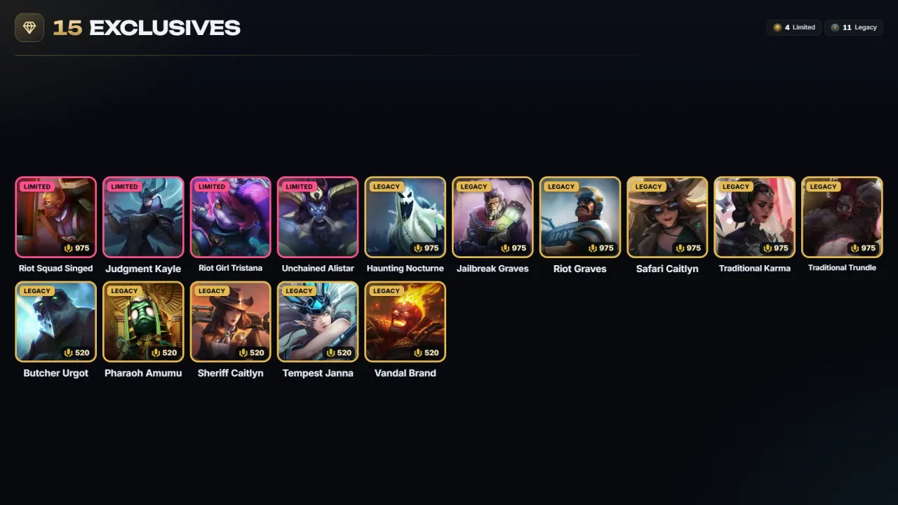 Account #12118, screenshot 2 of 4