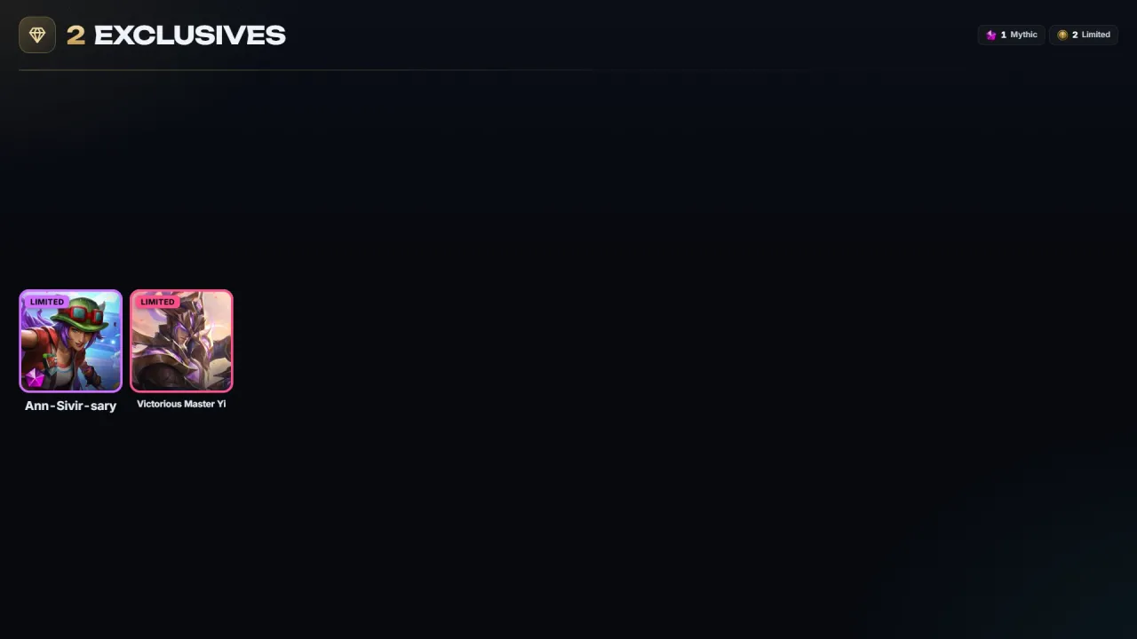 Account #12221, screenshot 2 of 4