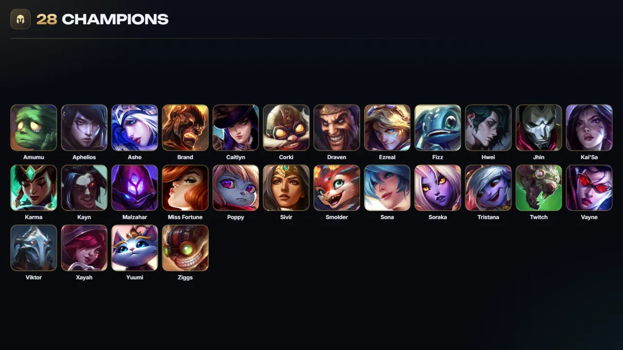 Account #12192, screenshot 4 of 4