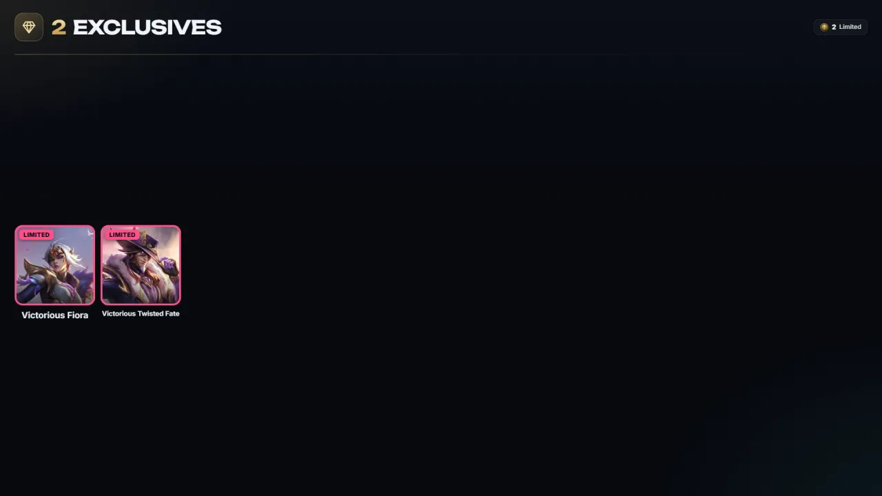 Account #12226, screenshot 2 of 4