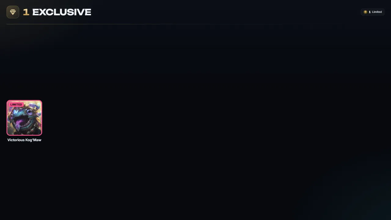 Account #12212, screenshot 2 of 4