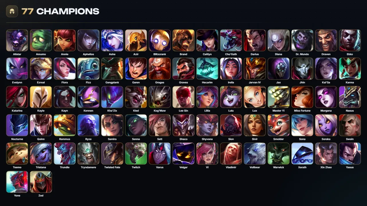 Account #12223, screenshot 4 of 4