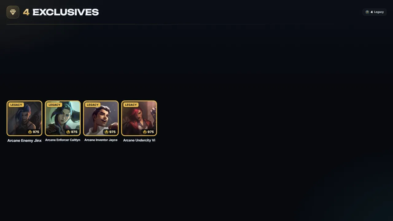 Account #12228, screenshot 2 of 4