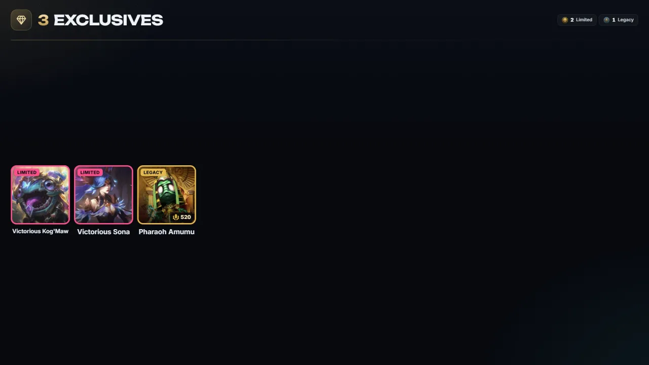 Account #12239, screenshot 2 of 4