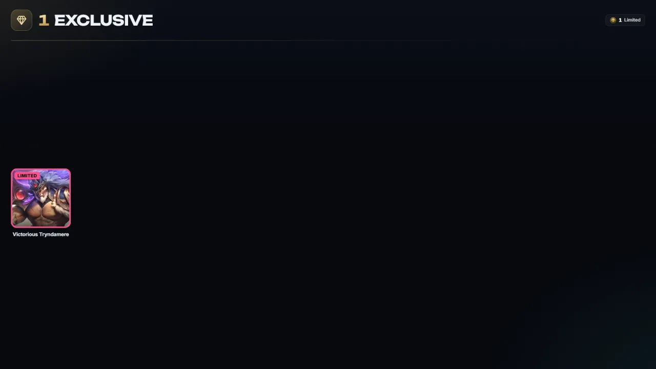 Account #12174, screenshot 2 of 4