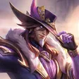 Victorious Twisted Fate