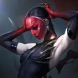Masque of the Black Rose Elise