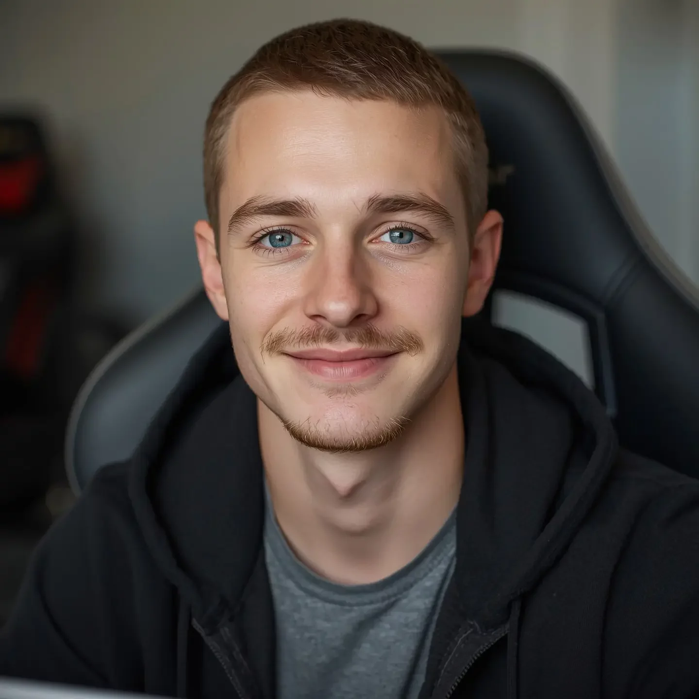 Portrait of Alex C.