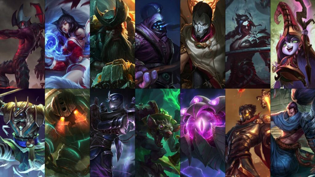 A Quick Guide to League of Legends