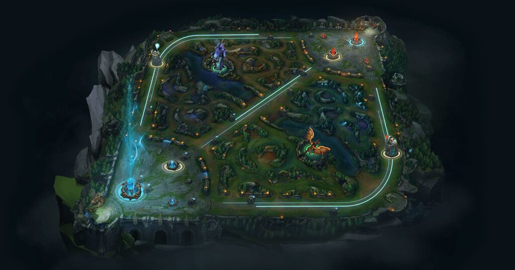 A Quick Guide to League of Legends