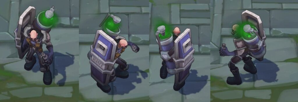 Rarest League of Legends Skins