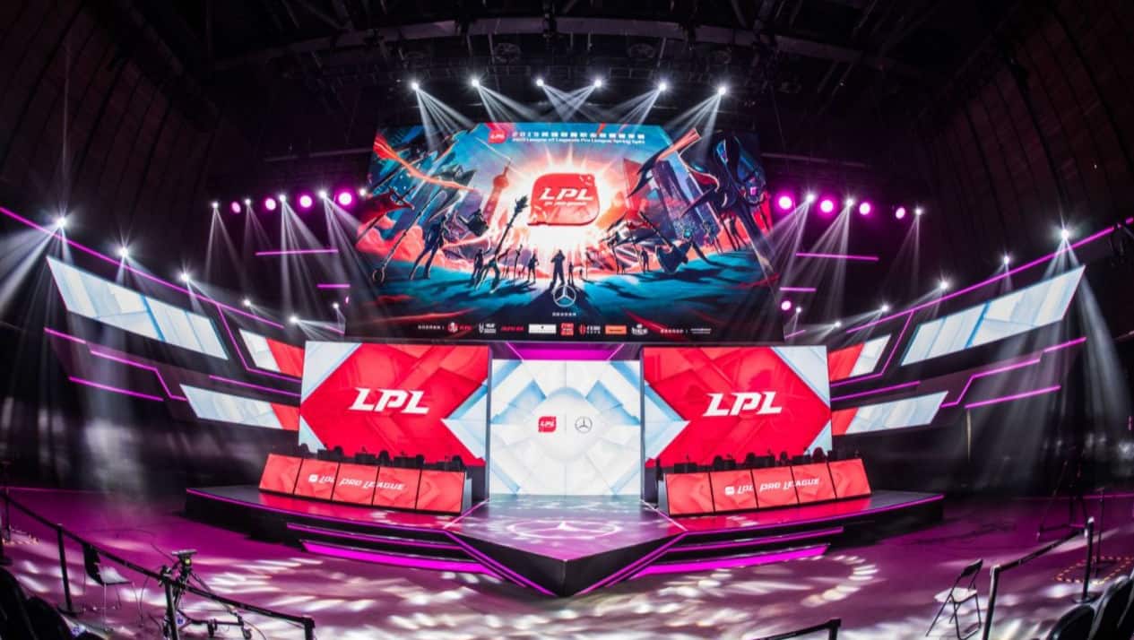 LPL Spring 2022 Is More Competitive Than Ever