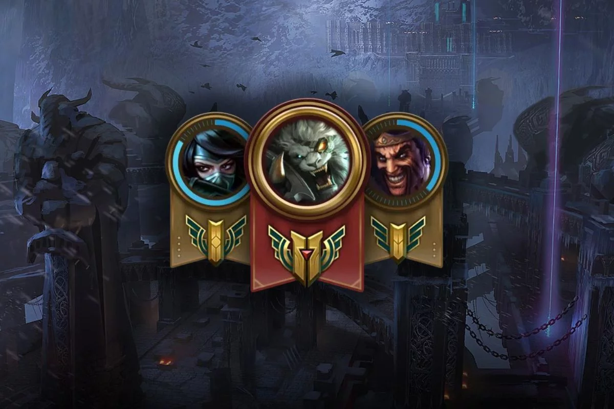 How to Remove League of Legends Tokens