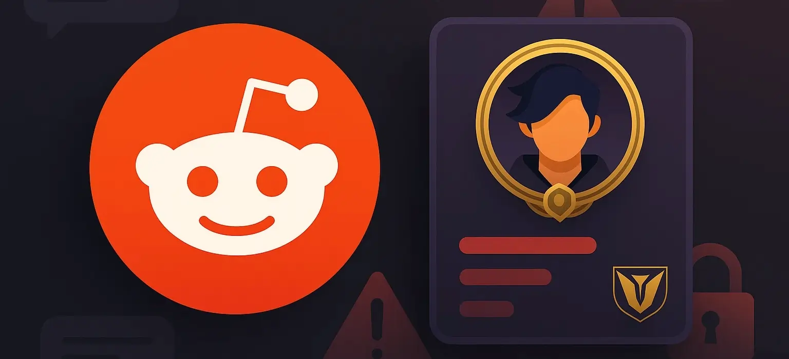 league of legends accounts on Reddit