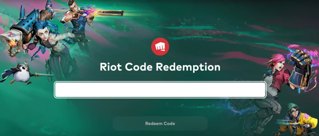 How to Redeem League of Legends Codes