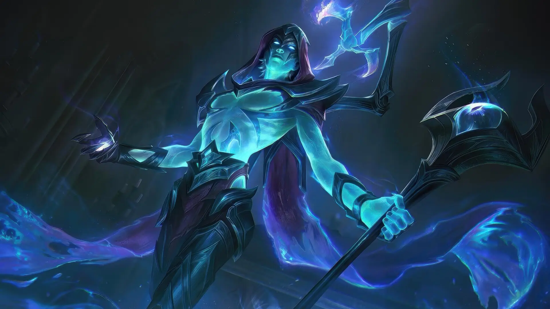 victor on pbe server