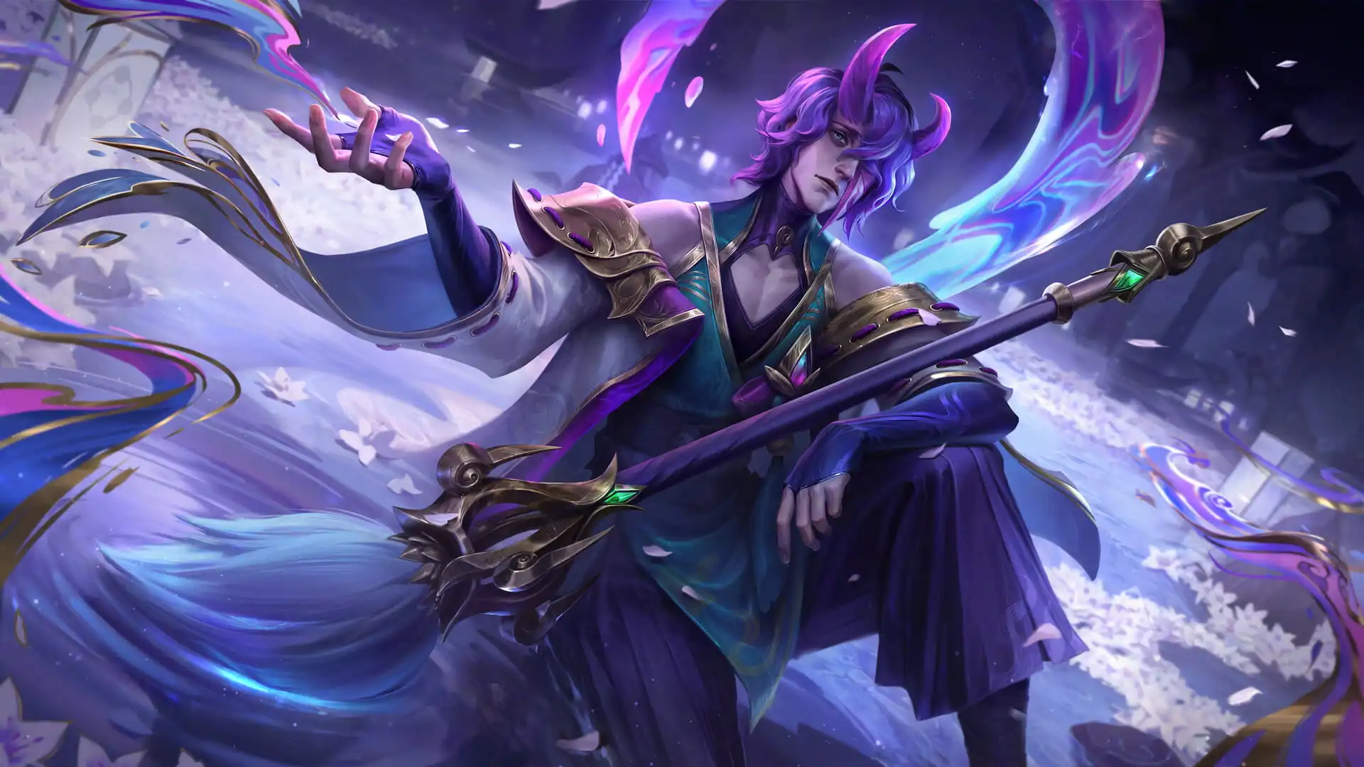 splash art representing the MMR truth about dodging in League of Legends