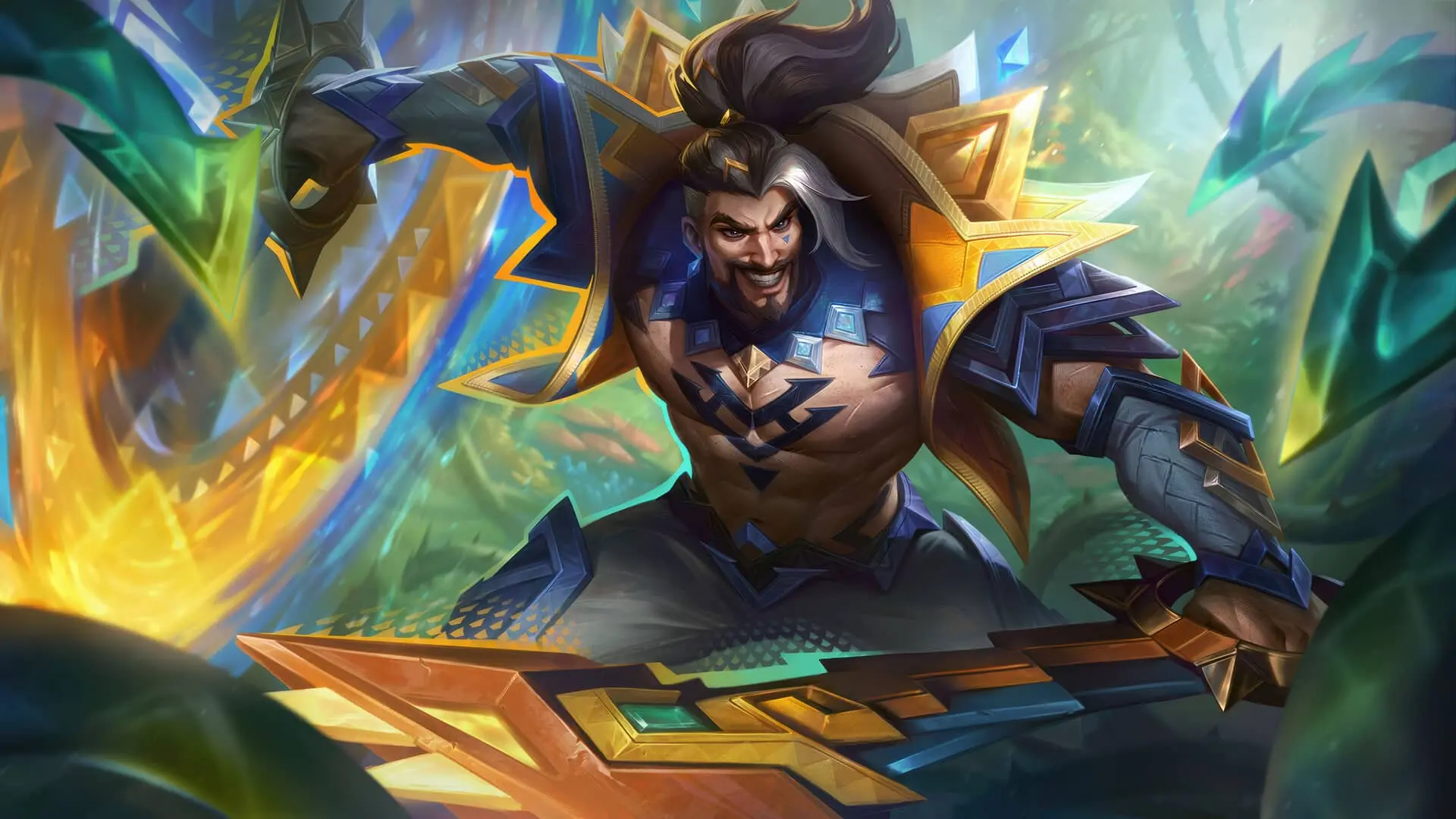 Funny names in lol ideas