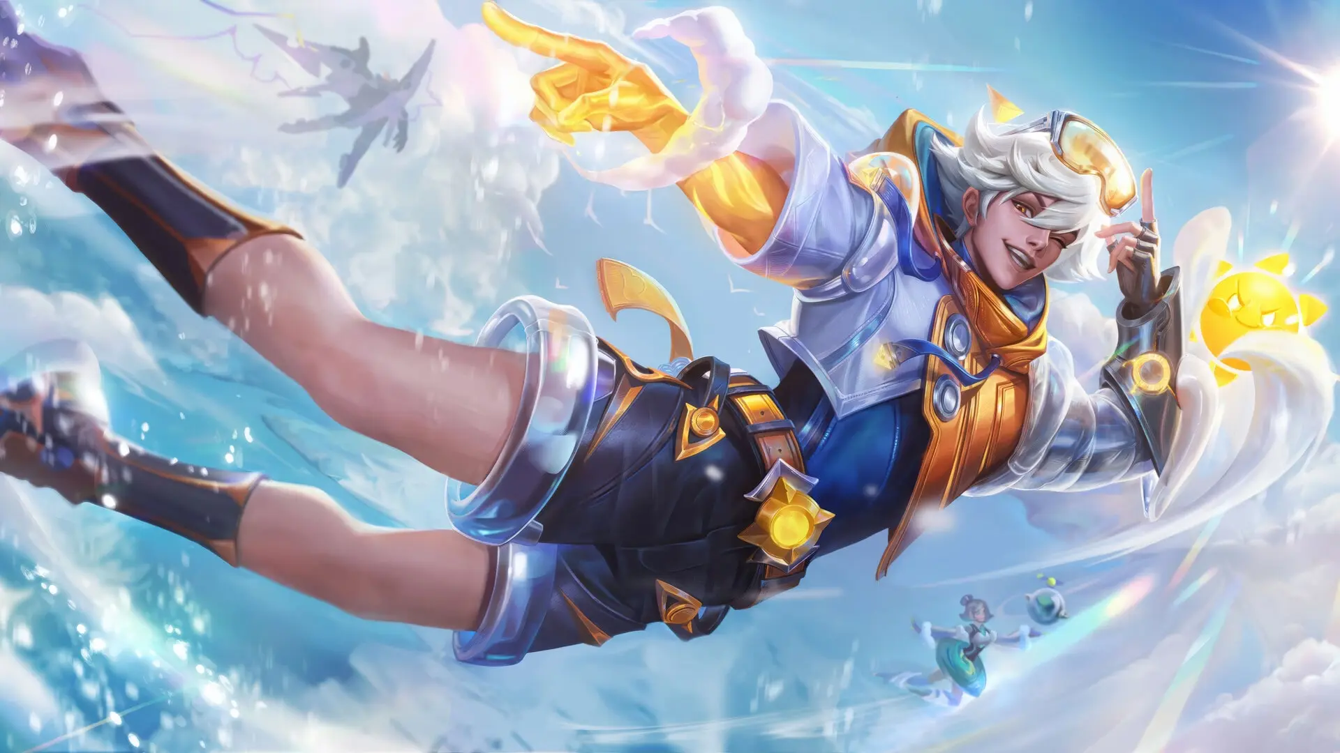 all lol champs