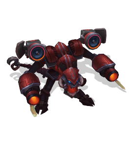 Battlecast Prime Cho’Gath 