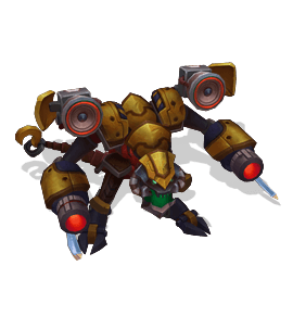 Battlecast Prime Cho’Gath 