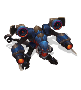 Battlecast Prime Cho’Gath 